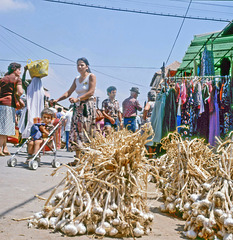 Strolling through the market... Israel