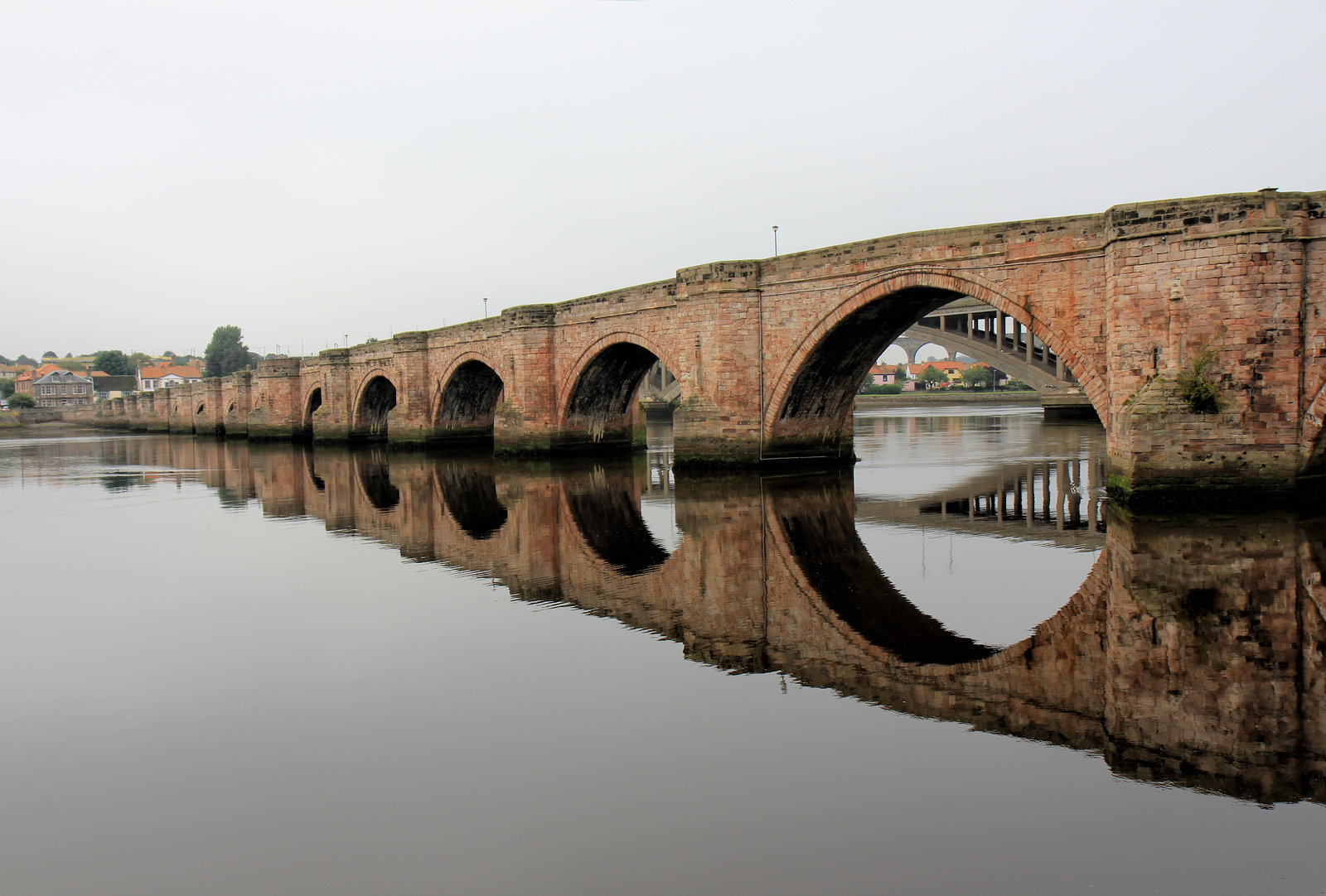 Underneath the Arches