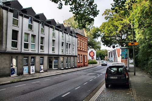 Middelicher Straße (Gelsenkirchen-Resse) / 25.07.2022