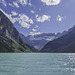 Lake Louise ... mit Sonnenstern siehe  P.i.P. (© Buelipix)