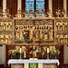 Spätgotischer Flügelaltar