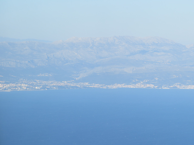 Golfe de Split : Kastela ?