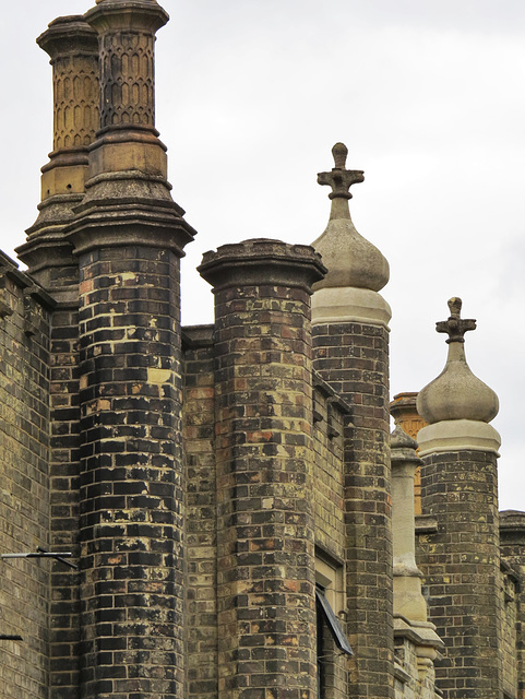 hickey's almshouses, richmond, london