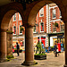 The Market Building, Shrewsbury.