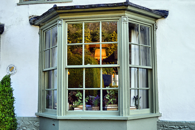 Pub window