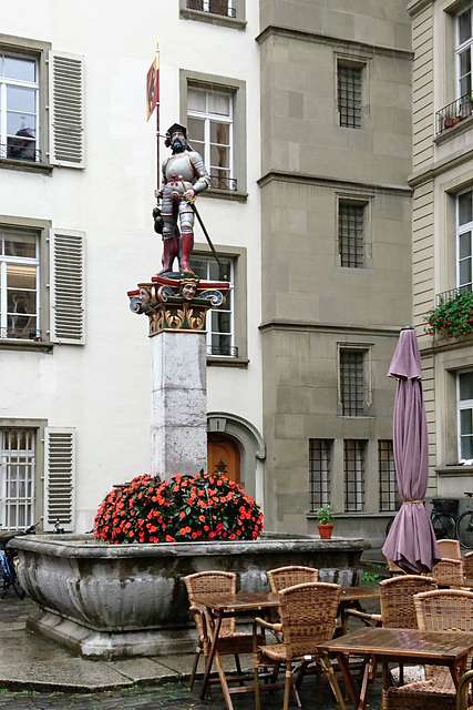 Vennerbrunnen