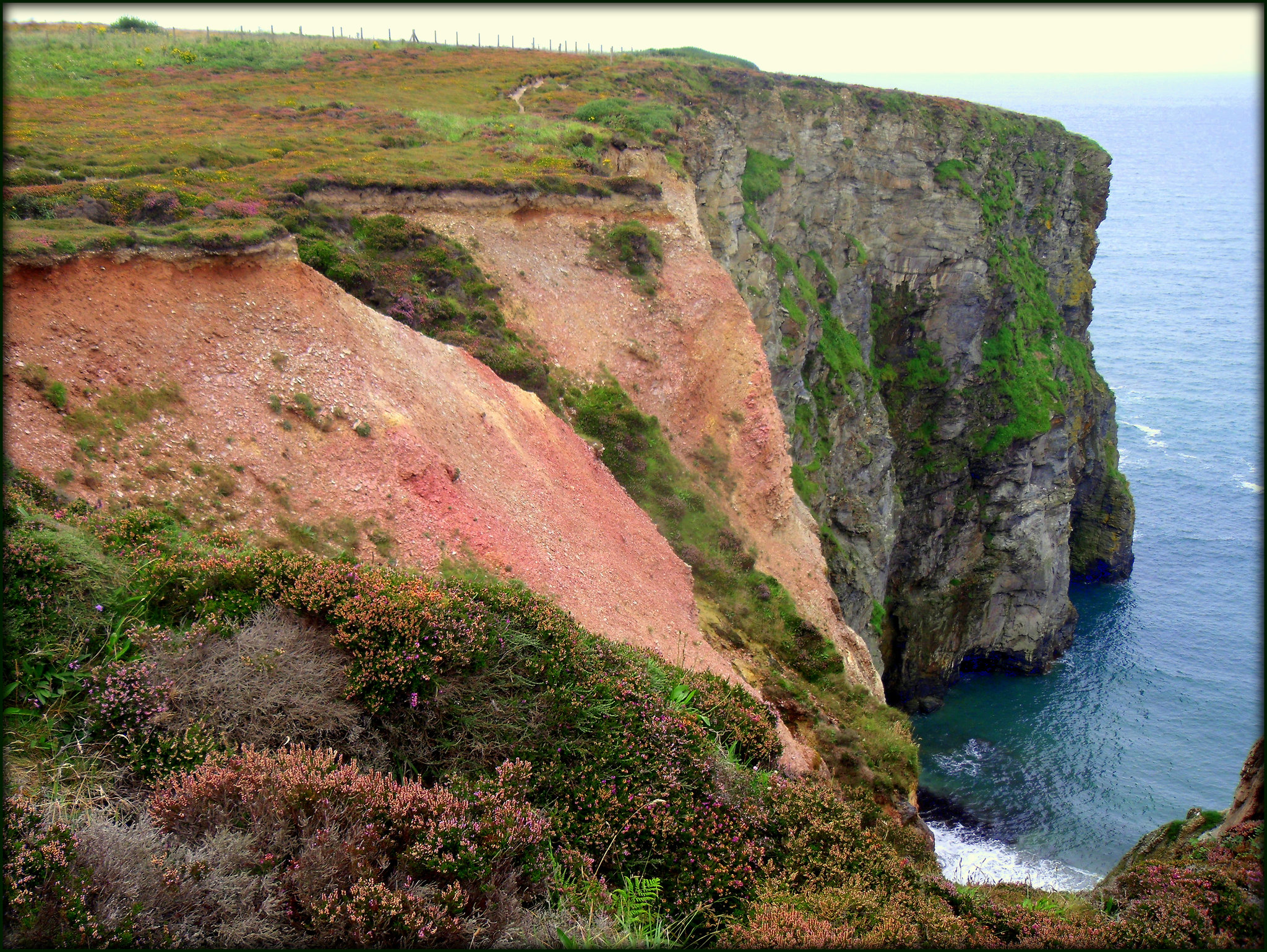 Even more coastal erosion