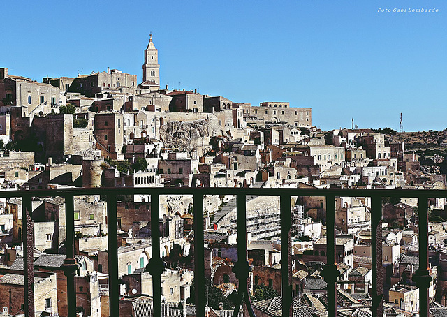 HFF - Matera - City of Stones