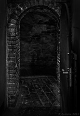 ab in den Untergrund - Brünner Beinhaus ... P.i.P. (© Buelipix)