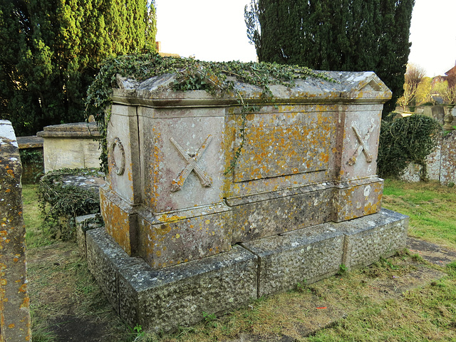 faringdon church, berks