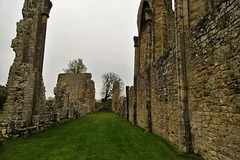 bayham abbey, sussex