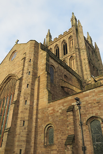 hereford cathedral