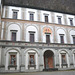 Vorarlberg, Hohenems, Palast Gastronomie, Courtyard