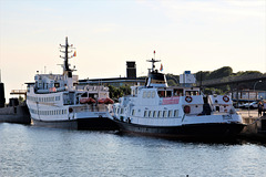 CAP ARKONA u. BINZ