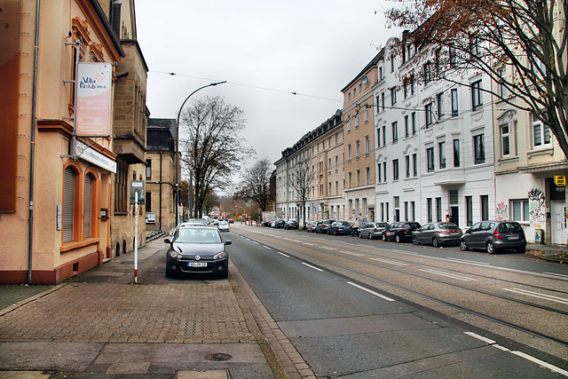 Rheinische Straße (Dortmund-Innenstadt-West) / 3.12.2022