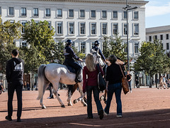 place Bellecour - Lyon