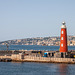 Molo San Vincenzo Lighthouse