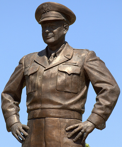 General Eisenhower