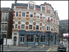 Kings Arms at Fulham