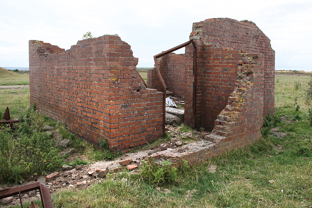 Derelict Buildings