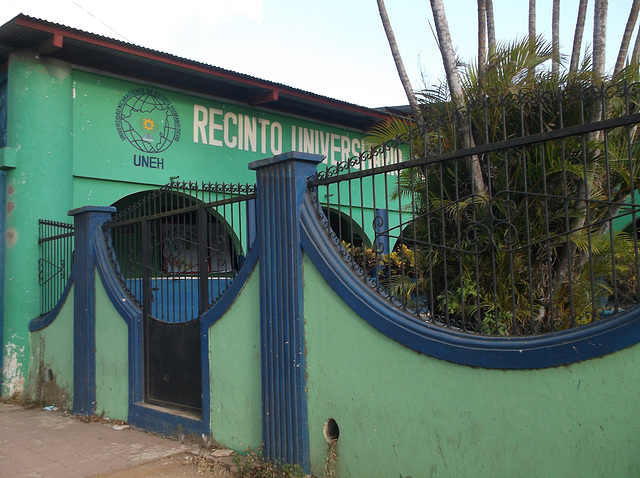 Clôture universitaire / Cierre académica