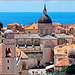 Dubrovnik - la chiesa di San Biagio -