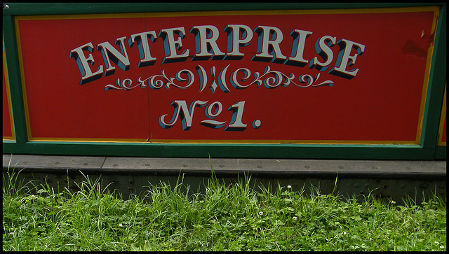 Enterprise No.1