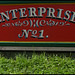 Enterprise No.1