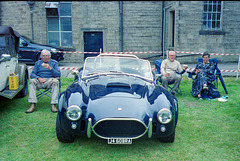 AC Cobra - 1993 AC Cobra - 1993