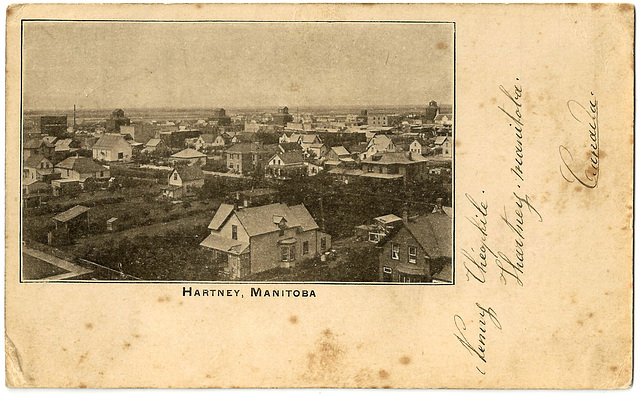 MN0246 HARTNEY (TOWN VIEW)