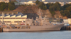 Royal New Zealand Navy (3) - 24 February 2015