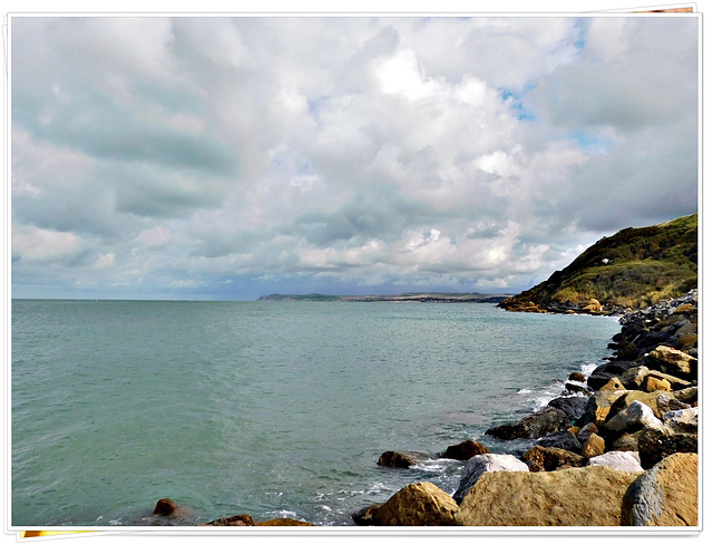 Randonnée au Cap Gris Nez en Côte d'Opale