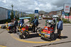 Peru, Puno, Ready to Take Passengers