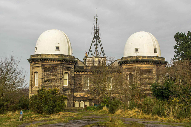 Bidston Observatory