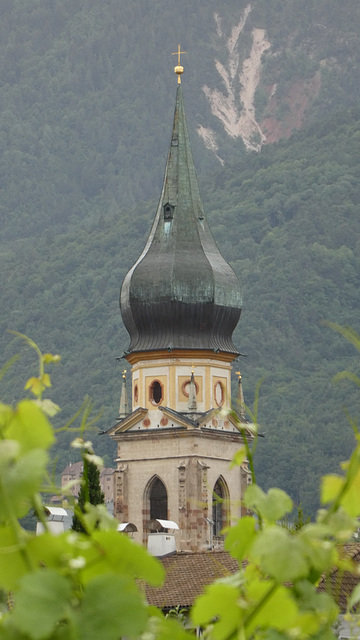 Kirchturm von St. Pauls