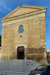 Brindisi - Chiesa di San Paolo eremita