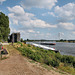 Rheinpromenade (Wesel) / 4.07.2022