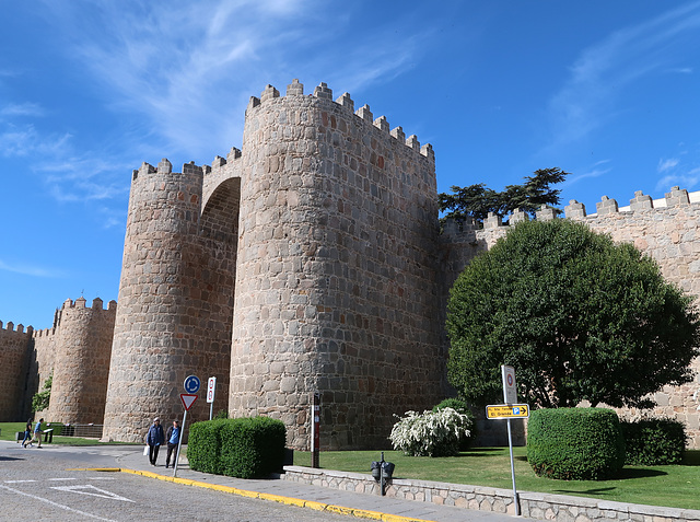 Puerta de San Vicente