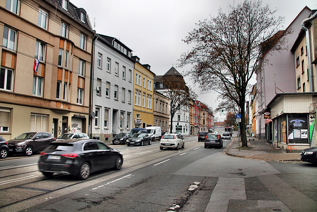 Rheinische Straße (Dortmund-Innenstadt-West) / 3.12.2022