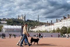 place Bellecour - Lyon