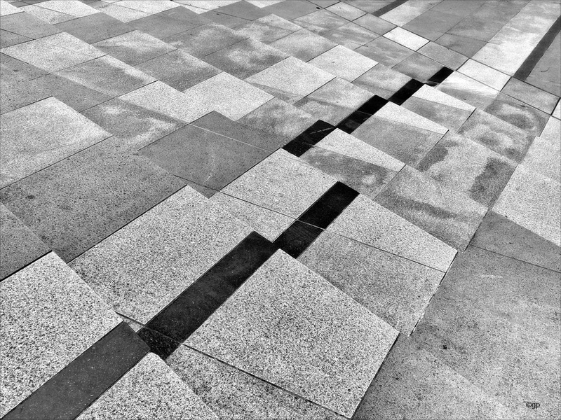 Interrupted Lines