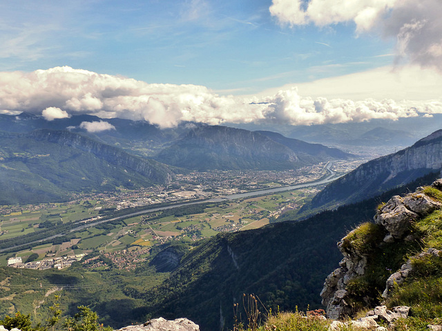 Vallée de l'Isère