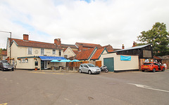 The White Hart, Thoroughfare, Halesworth, Suffolk