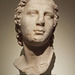 Marble Portrait Head of a Hellenistic Ruler from the Athenian Acropolis in the Metropolitan Museum of Art, July 2016