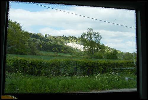 Box Hill quarry