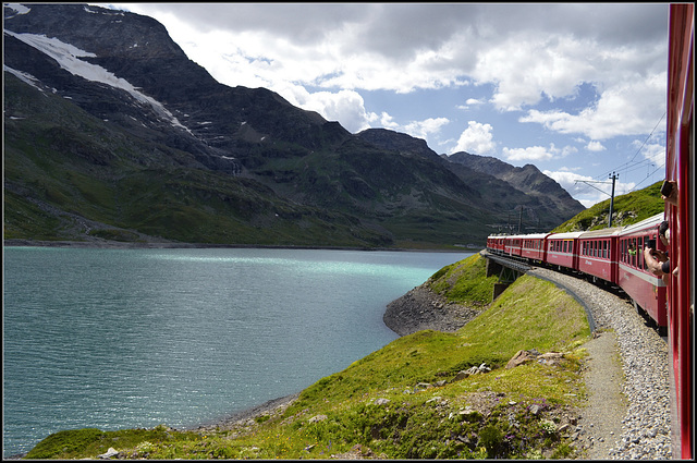 Il Bernina Express