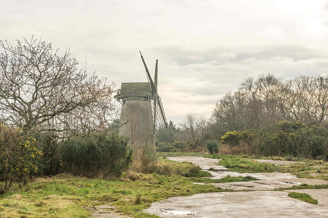 Bidston windmill 7