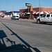 Ogallala horse shadow