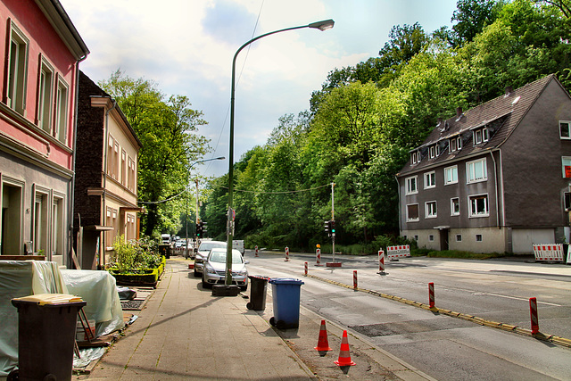 Westfalenstraße (Essen-Steele) / 29.04.2020