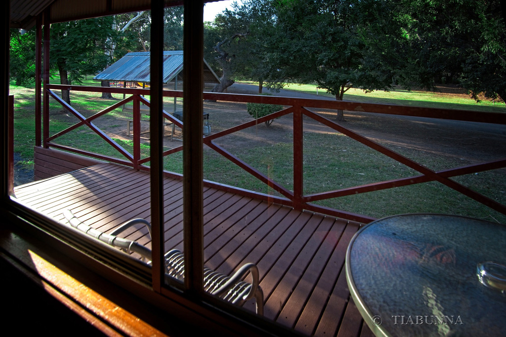 Morning in Nyngan